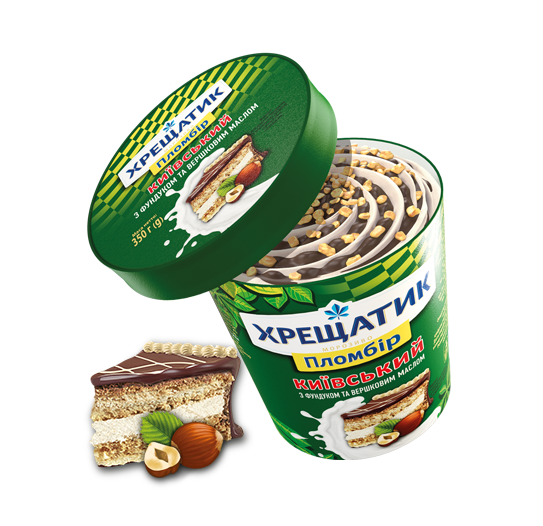 KRESHATIK KYIVSKYI