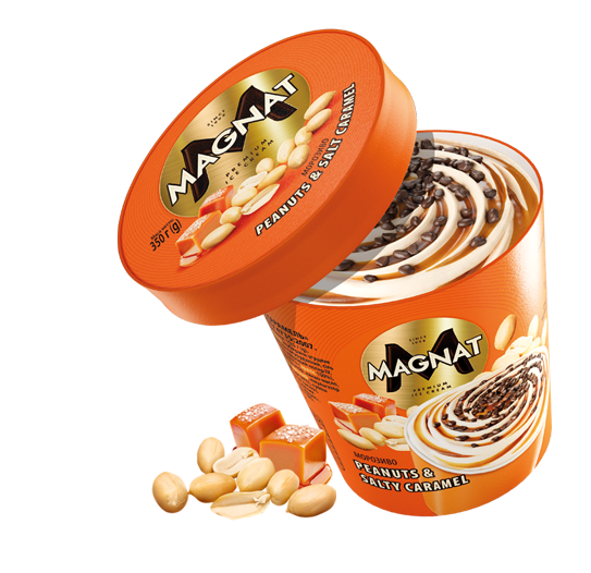 MAGNAT PEANUTS & SALTY CARAMEL