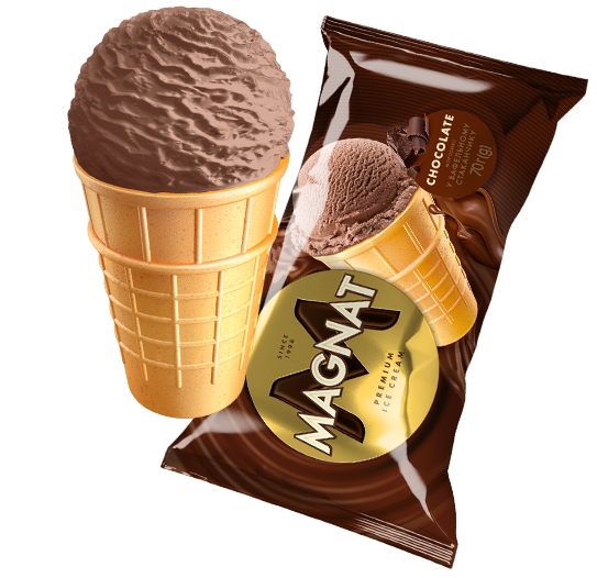 «MAGNAT CHOCOLATE»