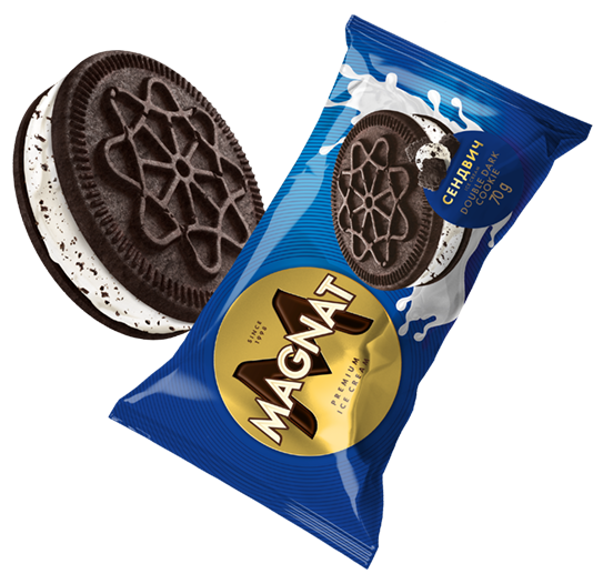 «MAGNAT»<br>«DOUBLE DARK COOKIES»