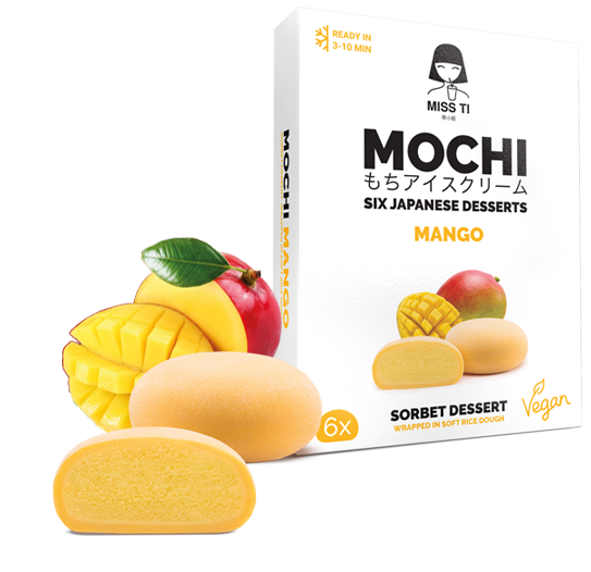 MISS TI «MOCHI MANGO»