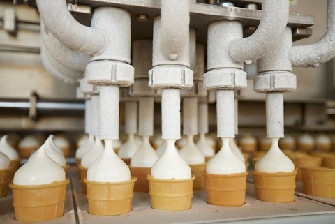 Відродження індустрії ТОВ «ХЛАДОПРОМ» - фабрика морозива з найдавнішою історією виробництва морозива в Україні